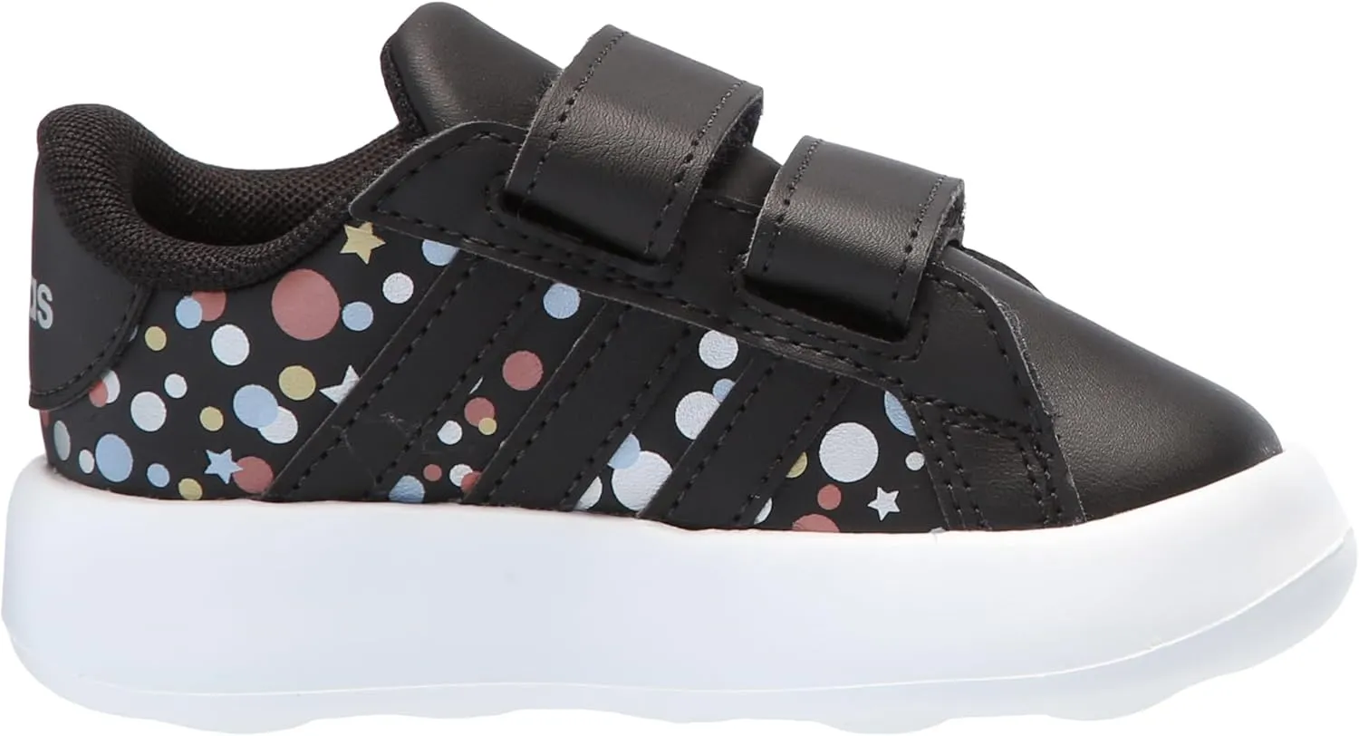 adidas Unisex-Child Grand Court 2.0 Sneaker