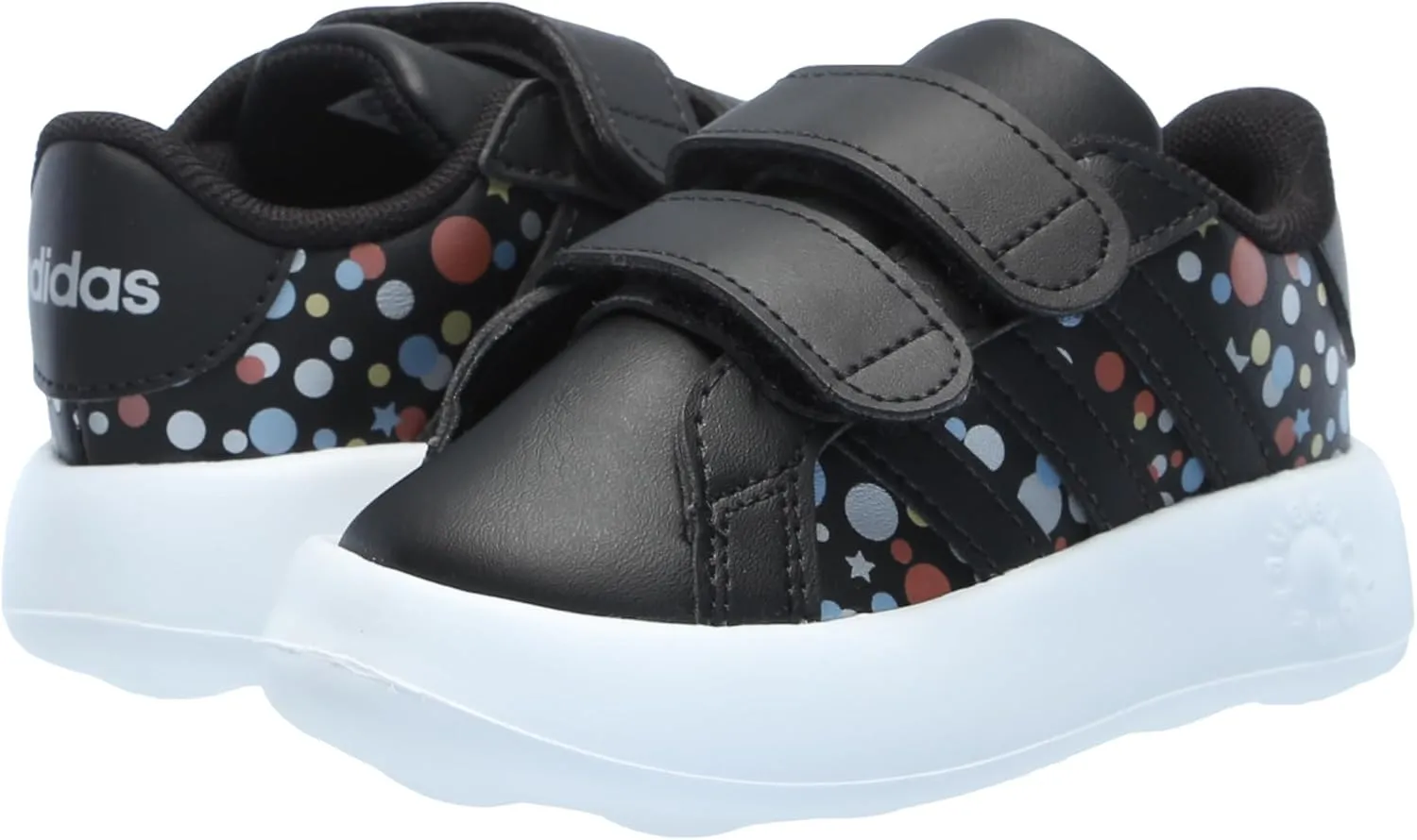 adidas Unisex-Child Grand Court 2.0 Sneaker