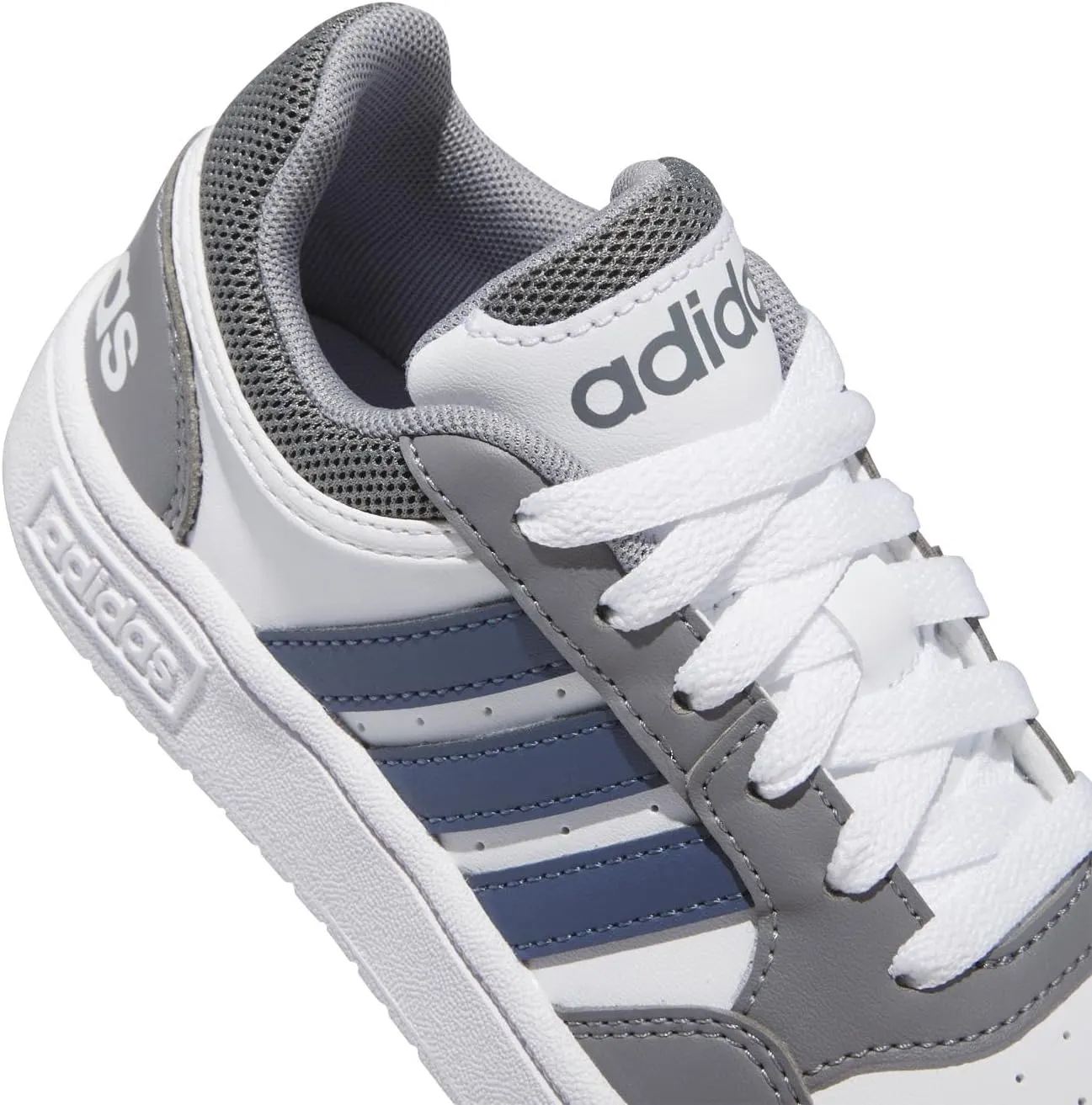 adidas Unisex-Child Hoops 3.0 Low Top Basketball Sneaker