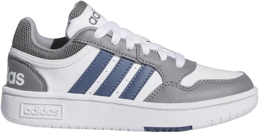 adidas Unisex-Child Hoops 3.0 Low Top Basketball Sneaker