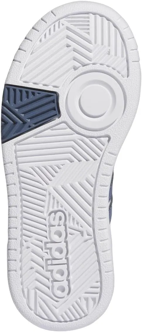 adidas Unisex-Child Hoops 3.0 Low Top Basketball Sneaker