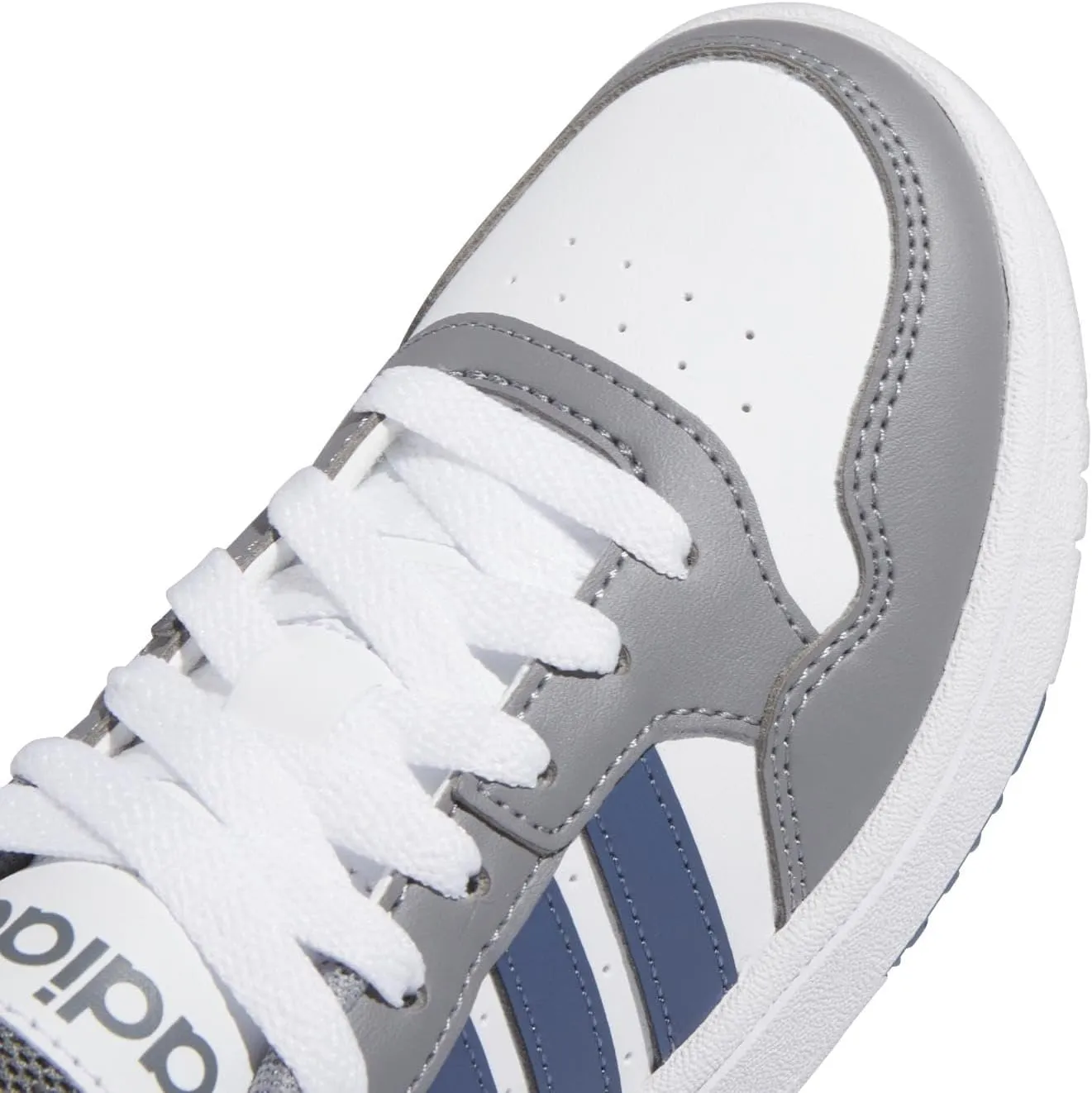 adidas Unisex-Child Hoops 3.0 Low Top Basketball Sneaker