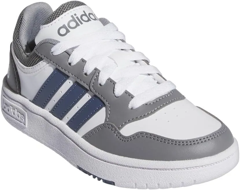 adidas Unisex-Child Hoops 3.0 Low Top Basketball Sneaker