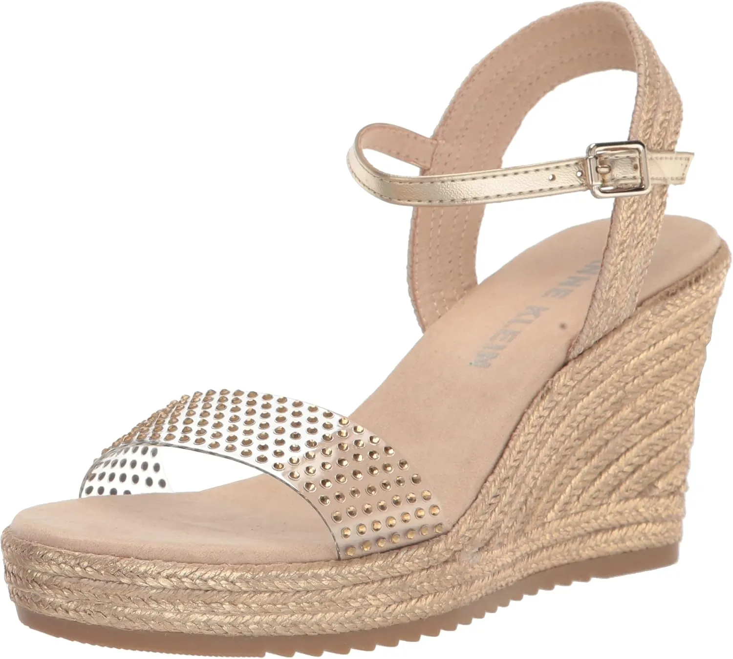 Anne Klein Womens Wylie Slingbacks Slip On Espadrilles