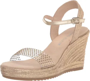 Anne Klein Womens Wylie Slingbacks Slip On Espadrilles