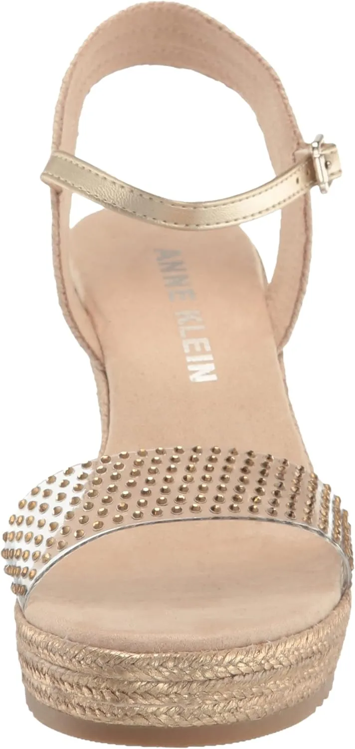 Anne Klein Womens Wylie Slingbacks Slip On Espadrilles