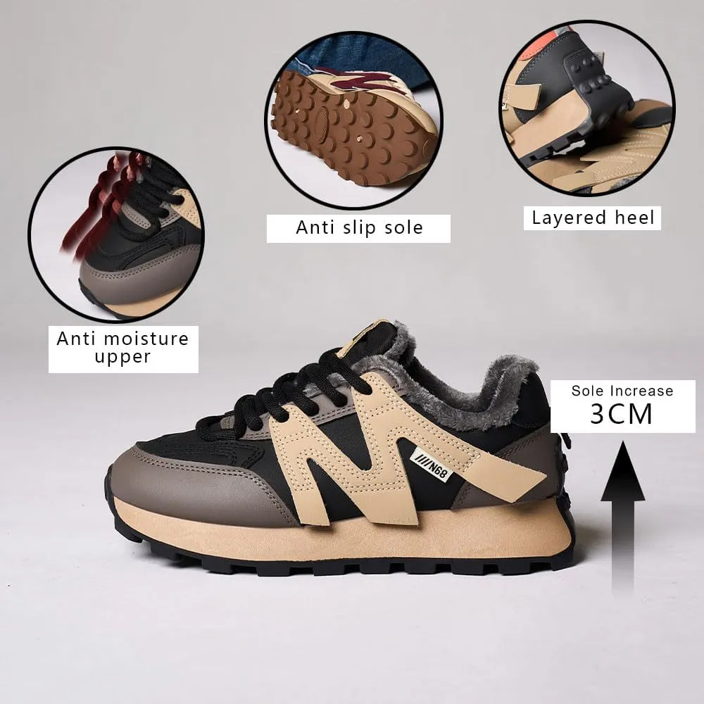 Athletic Walking Shoes for Women Winter Sneakers Sports Shoes for Walking,Running,Shopping