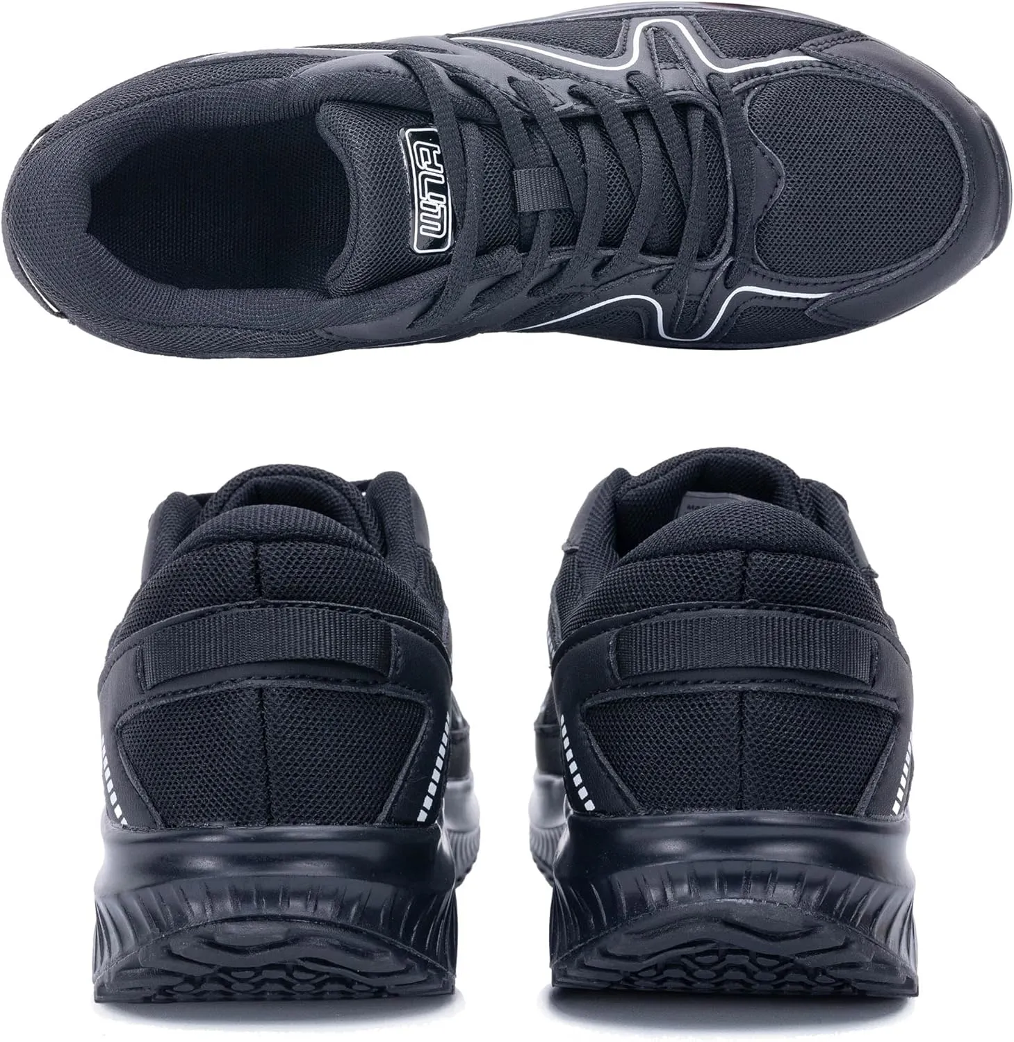 Autper Womens Walking Shoes Arch Support Orthotic Fashion Sneakers Tennis Shoes for Plantar Fasciitis Pain Relief US 6-11