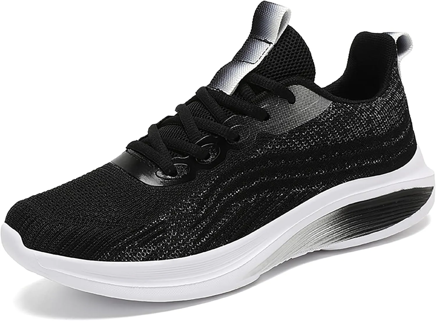 Azooken Men's Walking Shoes Jogging Tennis Footwear Fitness Road Running Fashion Sneakers