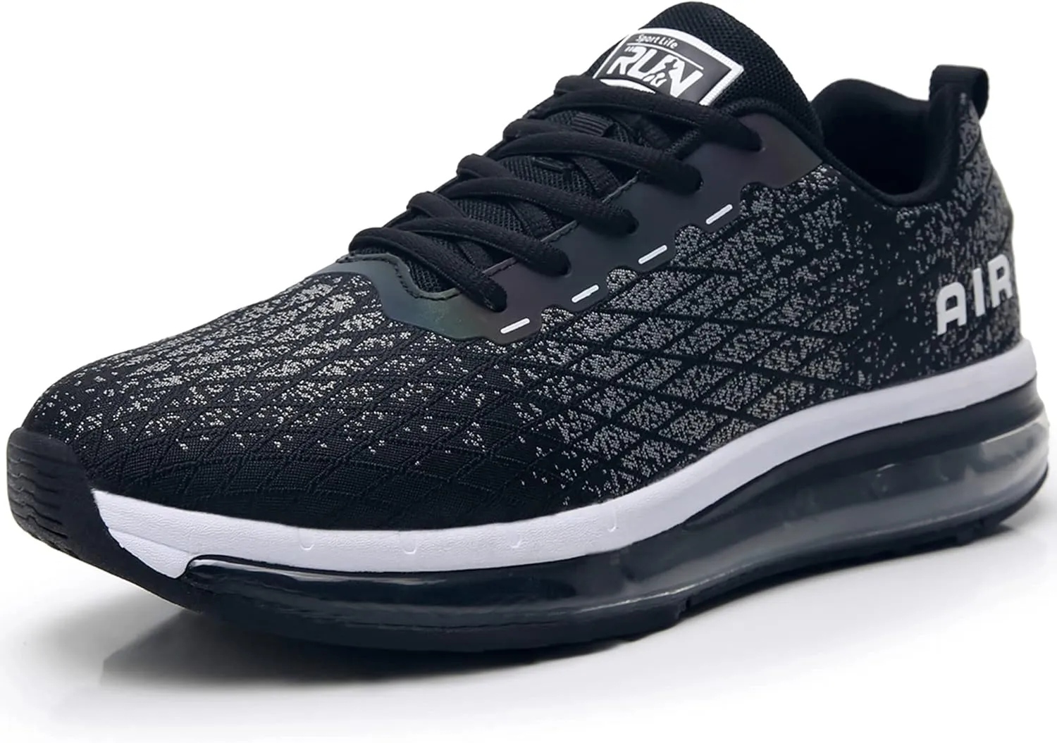Azooken Men's Walking Shoes Jogging Tennis Footwear Fitness Road Running Fashion Sneakers