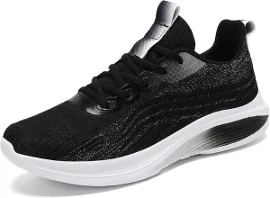 Azooken Men's Walking Shoes Jogging Tennis Footwear Fitness Road Running Fashion Sneakers