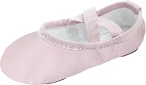 Ballet Shoes for Girls Toddler Kids Ballet Slippers Women Split Sole Leather Ballerina Dance Shoes