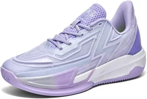 Basketball Shoes for Women Men Fashion Sneakers Breathable Comfortable Colorful Sport Non Slip Shoe