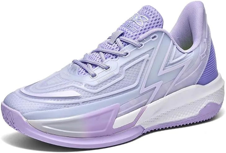 Basketball Shoes for Women Men Fashion Sneakers Breathable Comfortable Colorful Sport Non Slip Shoe