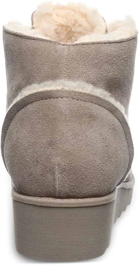 BEARPAW Women's Malinda Boot | Classic Suede Winter Boot