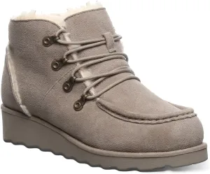 BEARPAW Women's Malinda Boot | Classic Suede Winter Boot