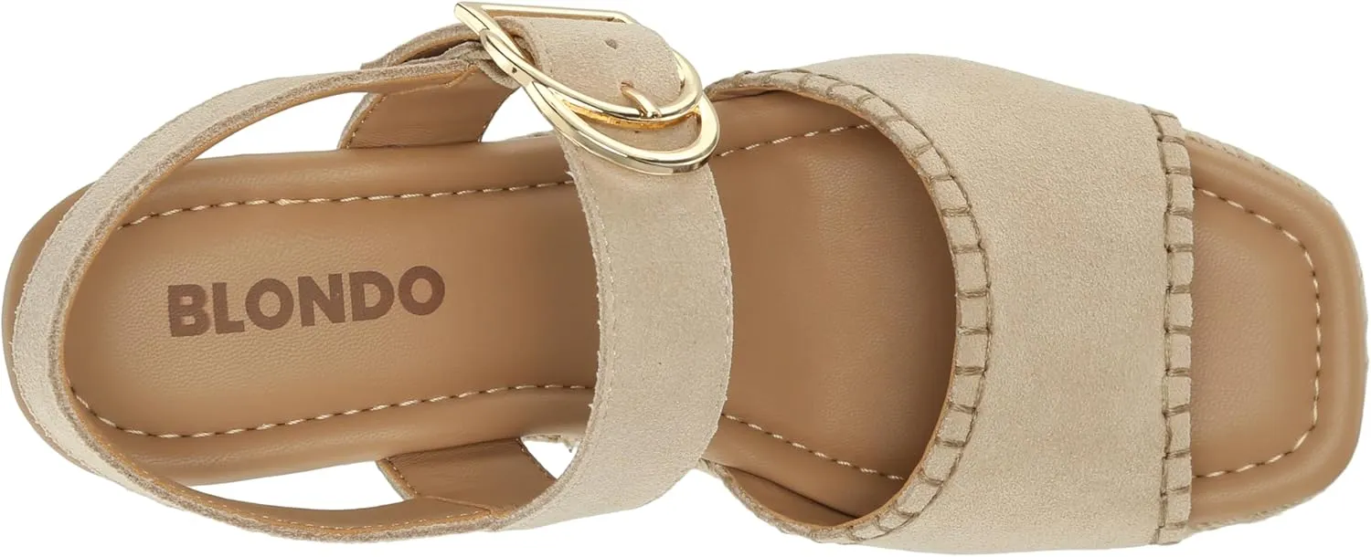 Blondo Women's Gillian Platform