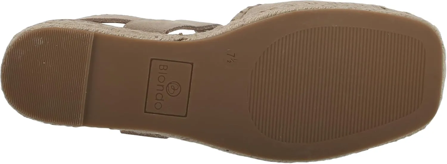 Blondo Women's Gillian Platform