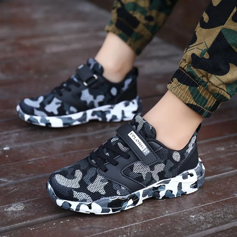 Boys and Girls Lightweight Breathable Sneakers Athletic Tennis Shoes for Toddler/Little Kid Running and Walking shoes