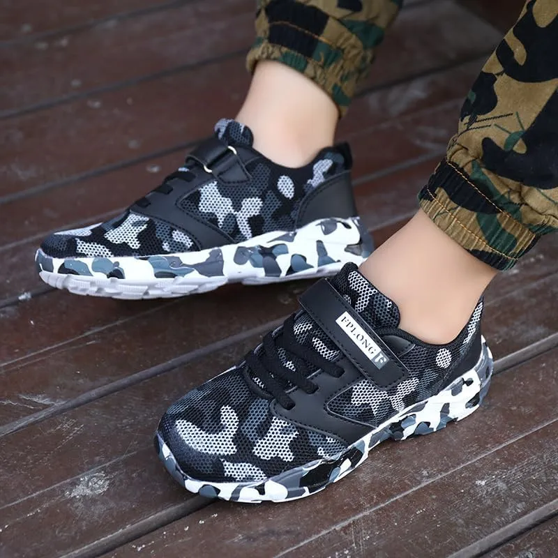 Boys and Girls Lightweight Breathable Sneakers Athletic Tennis Shoes for Toddler/Little Kid Running and Walking shoes