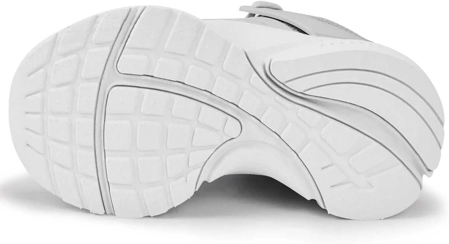 Boys Girls Shoes Tennis Running Lightweight Breathable Sneakers for Kids