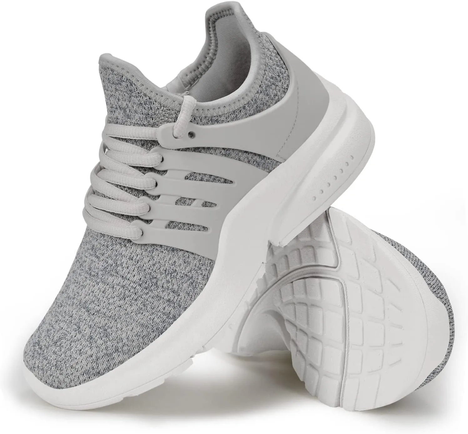 Boys Girls Shoes Tennis Running Lightweight Breathable Sneakers for Kids