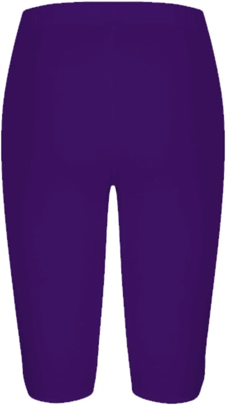 Capri Leggings for Women Tummy Control Knee Length Capri Leggings 2024 Summer Cropped Pants Casual Solid Comfy Capris