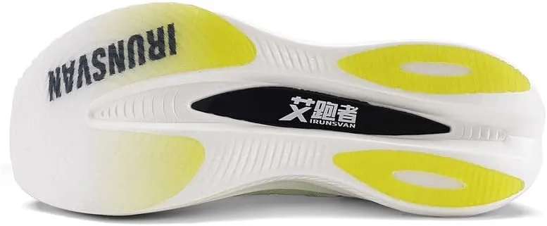Carbon Plate Marathon Running Racing Shoes Men Professional Stable Supp ort Shock-Relief Ultra-Light Rebound Sneakers ﻿