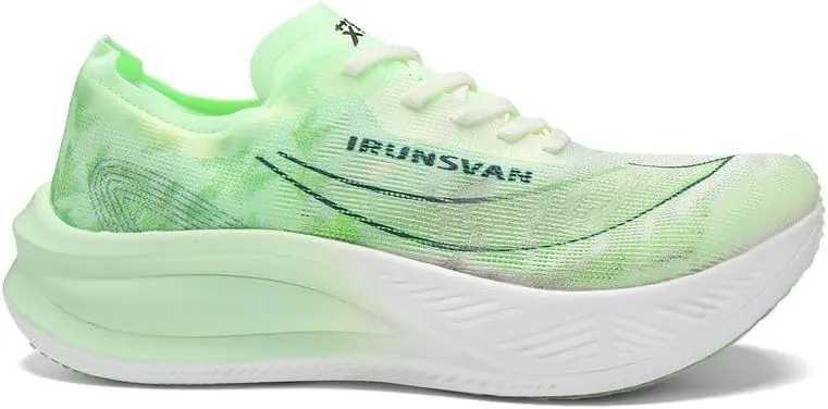 Carbon Plate Marathon Running Racing Shoes Men Professional Stable Supp ort Shock-Relief Ultra-Light Rebound Sneakers ﻿