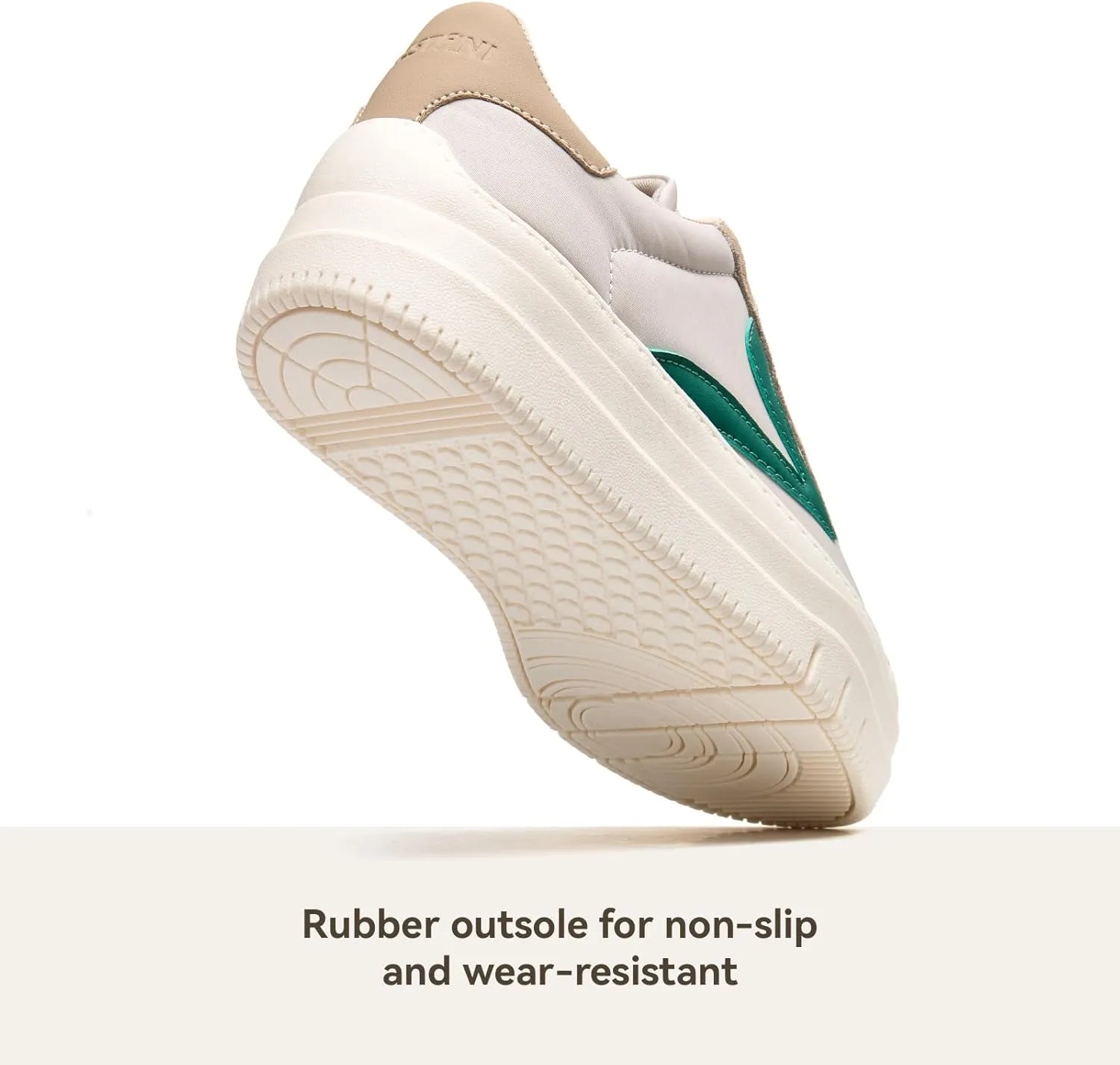 Cestfini Platform Sneakers for Women Fashion Sneakers Comfortable Tennis Shoes Casual Walking Shoes