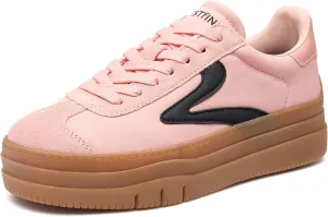 Cestfini Platform Sneakers for Women Fashion Sneakers Comfortable Tennis Shoes Casual Walking Shoes