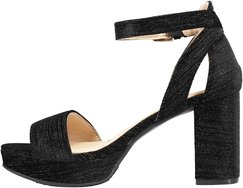 Chinese Laundry Women's Gaily Velvet Sandal
