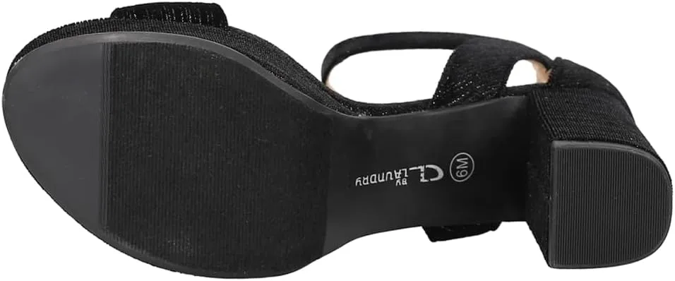 Chinese Laundry Women's Gaily Velvet Sandal