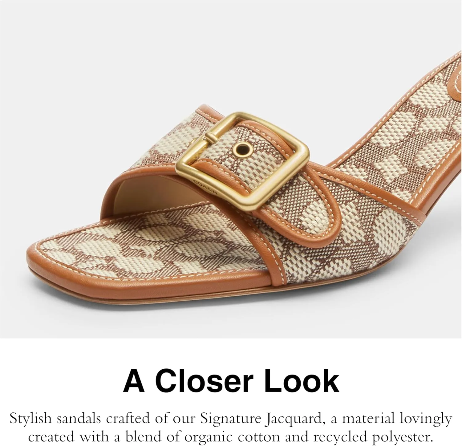 Coach Women's Margot Sandal Platform