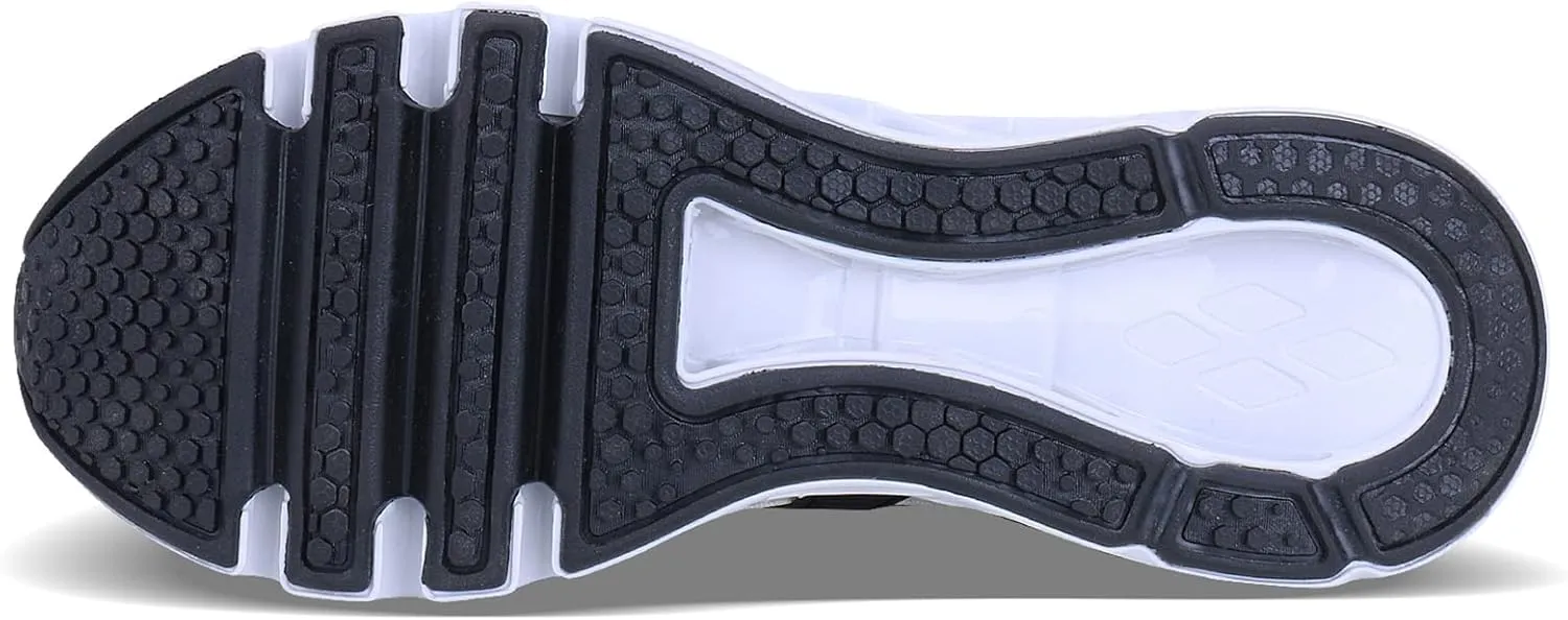 COKAFIL Mens Running Shoes Walking Athletic Blade Tennis Shoe