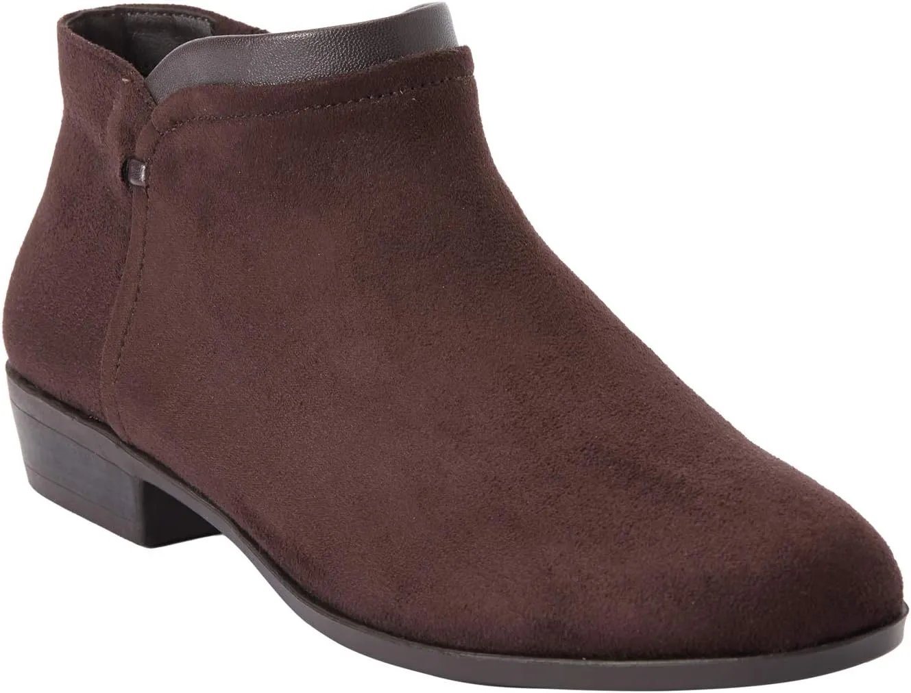 Comfortview Women's Wide Width The Bexley Bootie