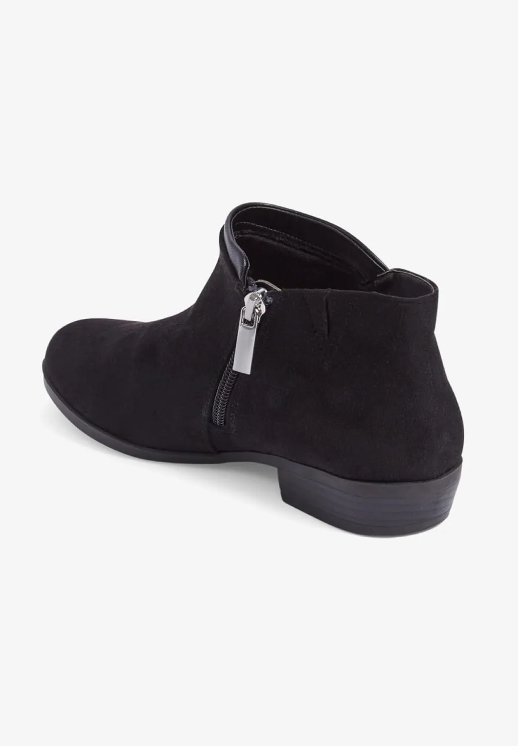 Comfortview Women's Wide Width The Bexley Bootie