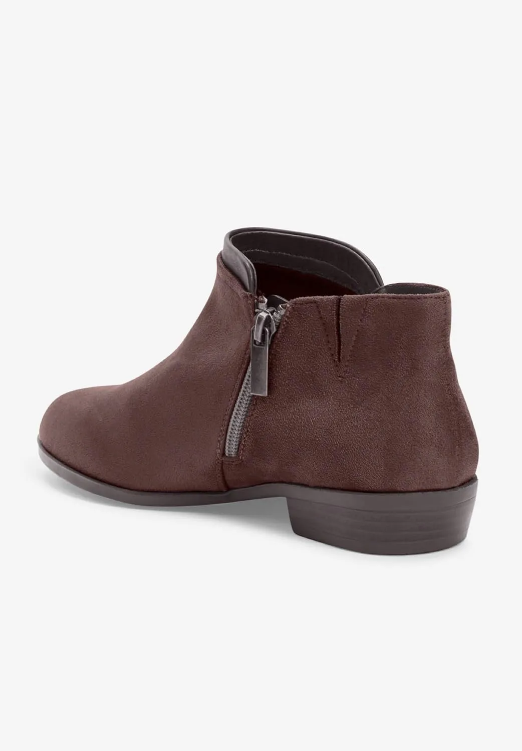 Comfortview Women's Wide Width The Bexley Bootie
