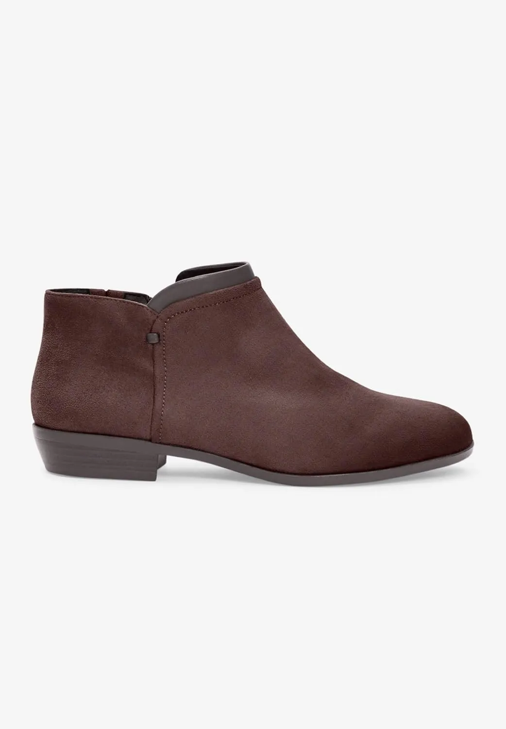 Comfortview Women's Wide Width The Bexley Bootie