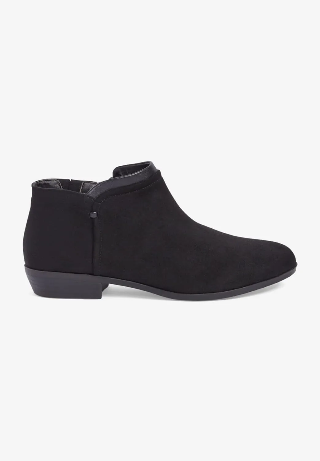 Comfortview Women's Wide Width The Bexley Bootie