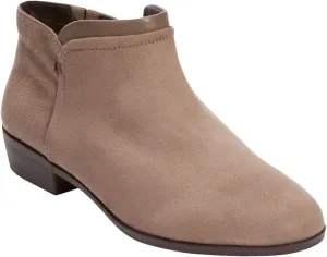 Comfortview Women's Wide Width The Bexley Bootie