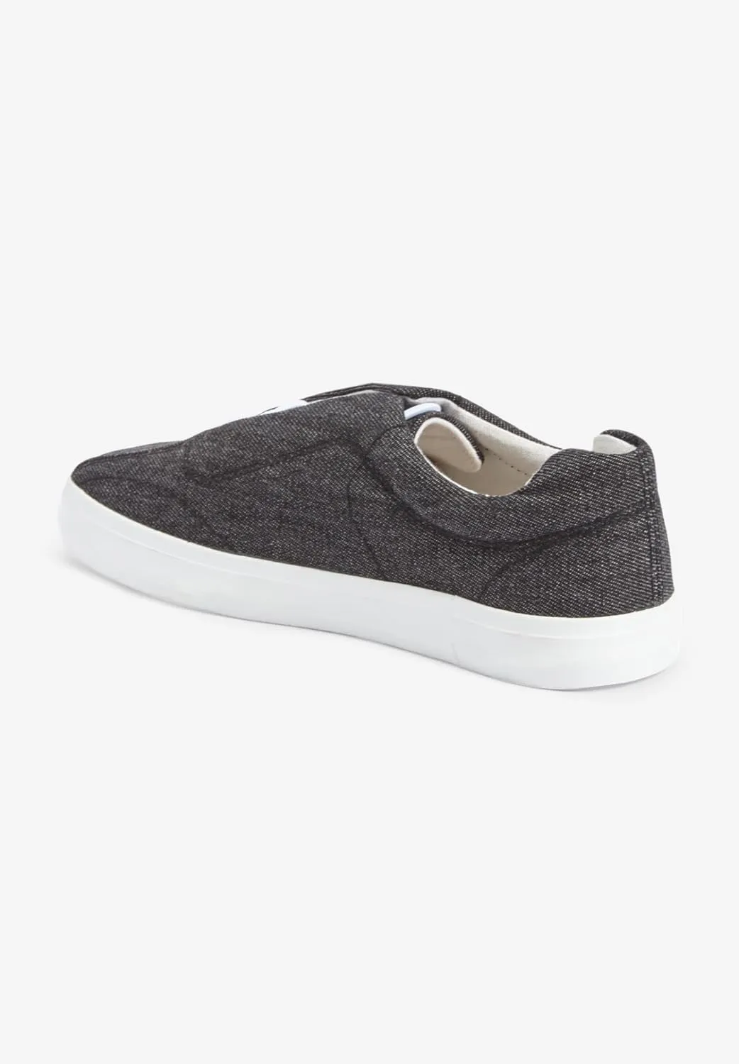 Comfortview Women's Wide Width The Bungee Sneaker