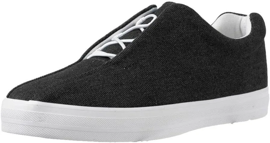 Comfortview Women's Wide Width The Bungee Sneaker