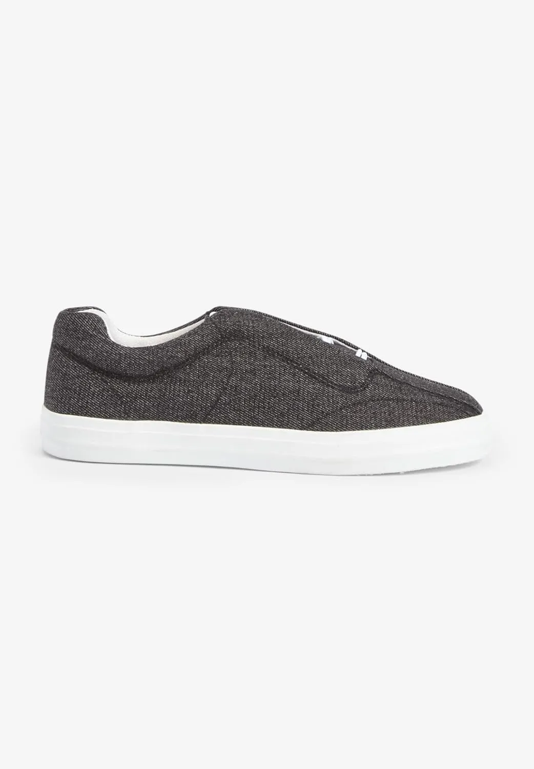 Comfortview Women's Wide Width The Bungee Sneaker