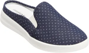 Comfortview Women's Wide Width The Camellia Sneaker