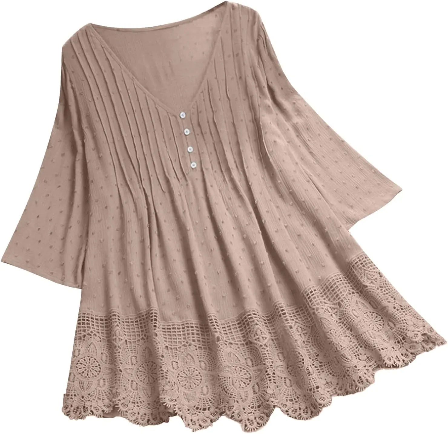 Cotton Linen Shirts for Women 2025 Loose Short Sleeve Chiffon Blouses Gauze Work Dress Shirts Business Casual Tops