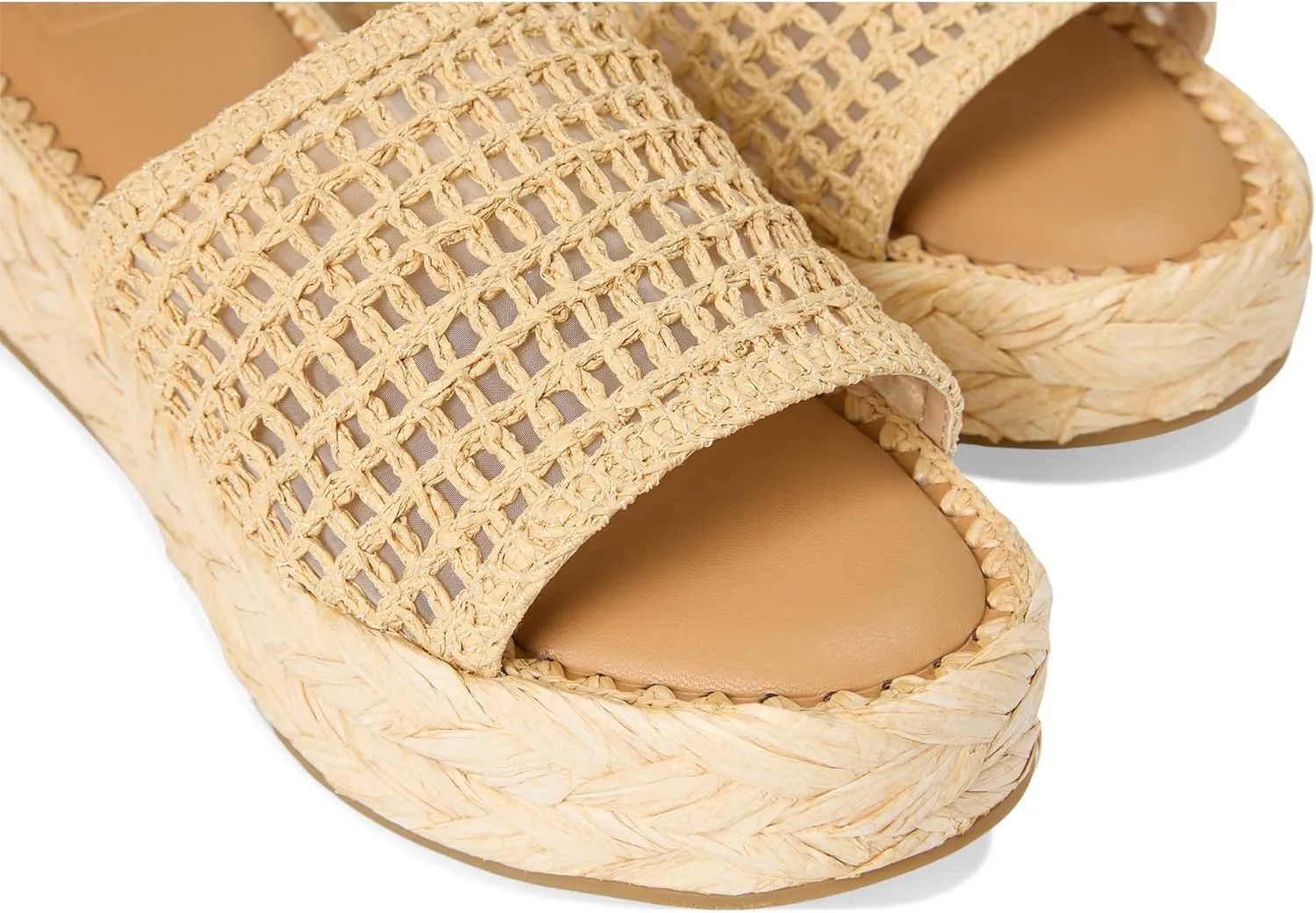 Dolce Vita Women's Chavi Mesh Flip-Flop