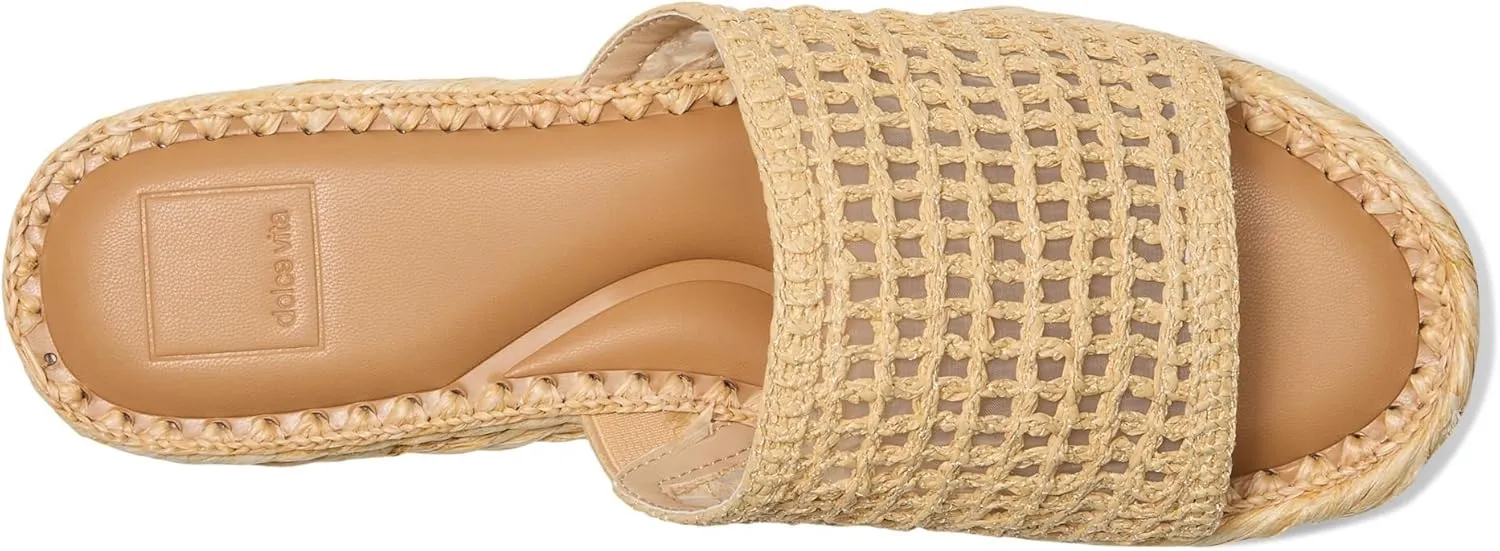 Dolce Vita Women's Chavi Mesh Flip-Flop
