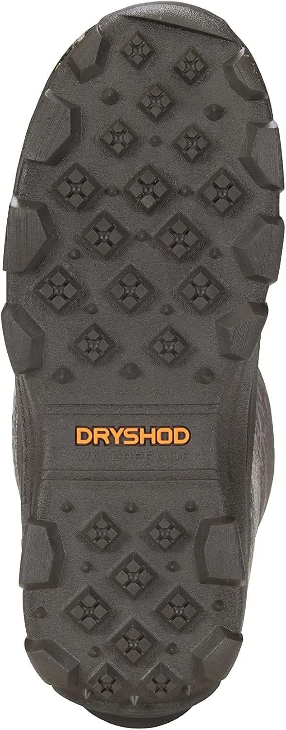 Dryshod Mens Nosho Ultra Hunt Extreme Conditions Waterproof Hunting Boots Camo