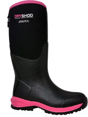 Dryshod Womens Legend MXT Adventure Hi Rubber Boots |Pull-On |Waterproof